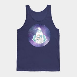 Angel Astro Gnomes Sagittarius Tank Top